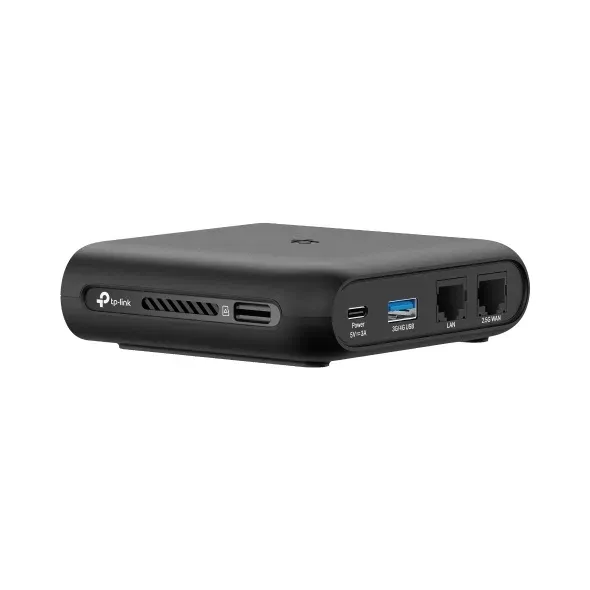 TPLink TL-WR3002X AX3000 WiFi 6 Travel VPN Router — фото 2