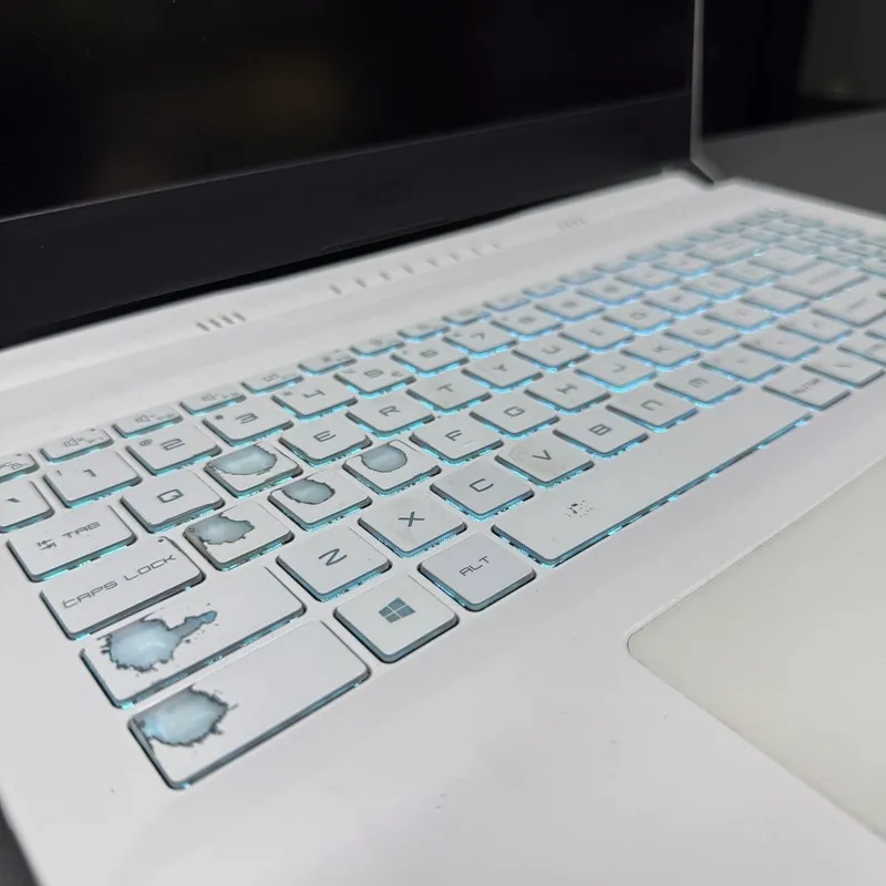 Msi sword gaming i7 noutbuk notebook srochna sotiladi pul zarur — фото 3