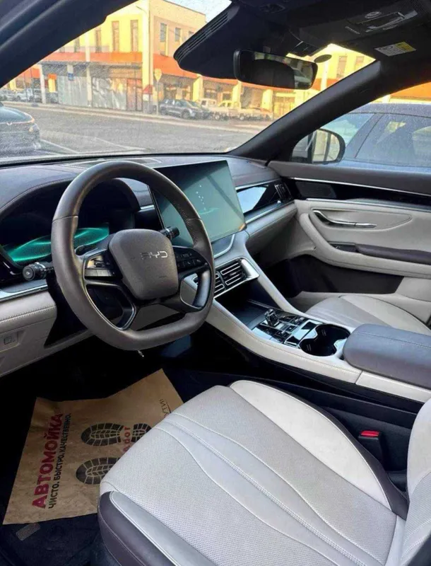 Byd Champion Smart Drive 2