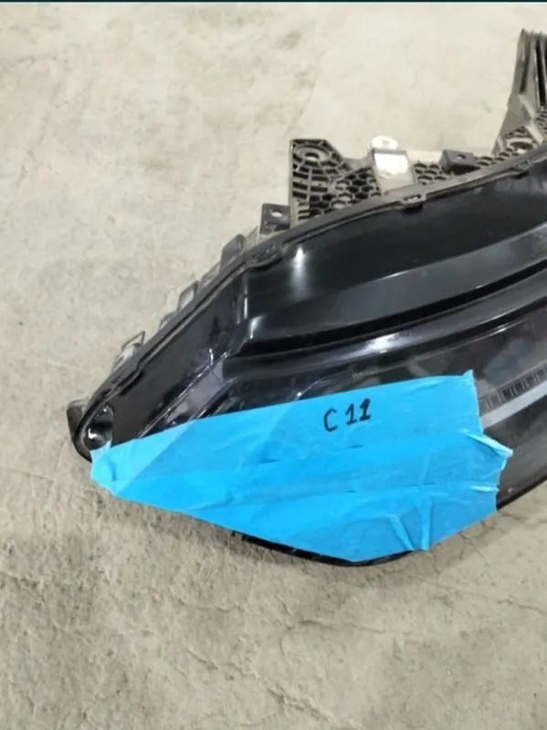 Leapmotor C11 oldi fara