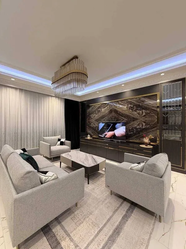 Аренда 3х ком в Жк Imperial Club