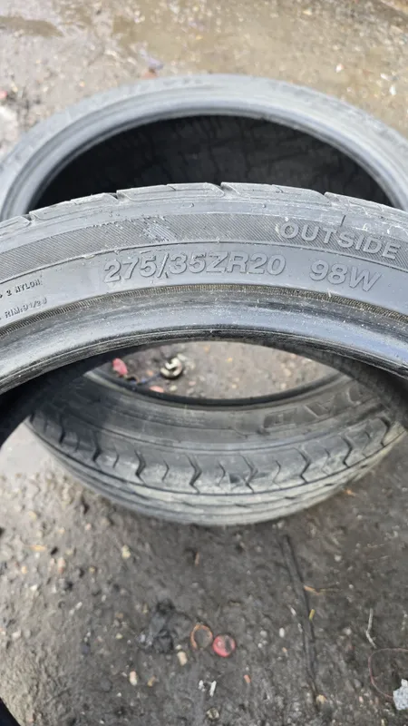 275/35/R20,245/40/R20 centara 3