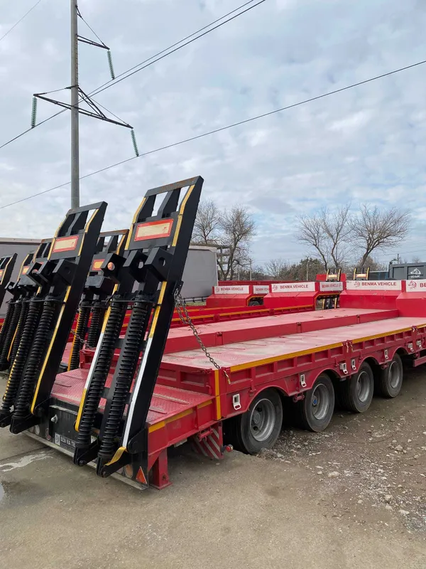 Trailer, трейлер, treller — фото 1