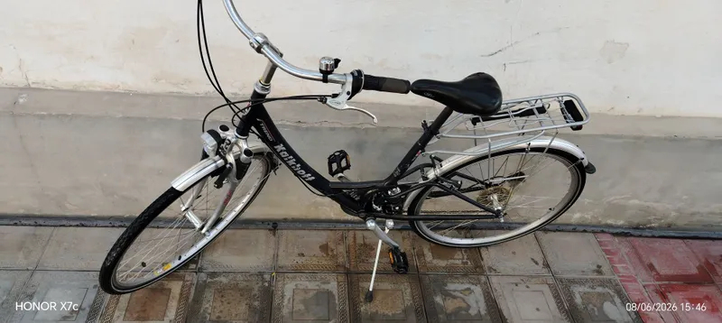 Germaniskiy velosipedlar