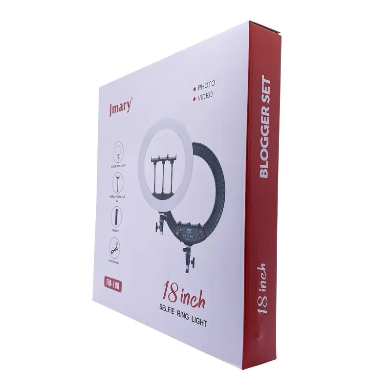 Led Lampa Jmary FM 18R
