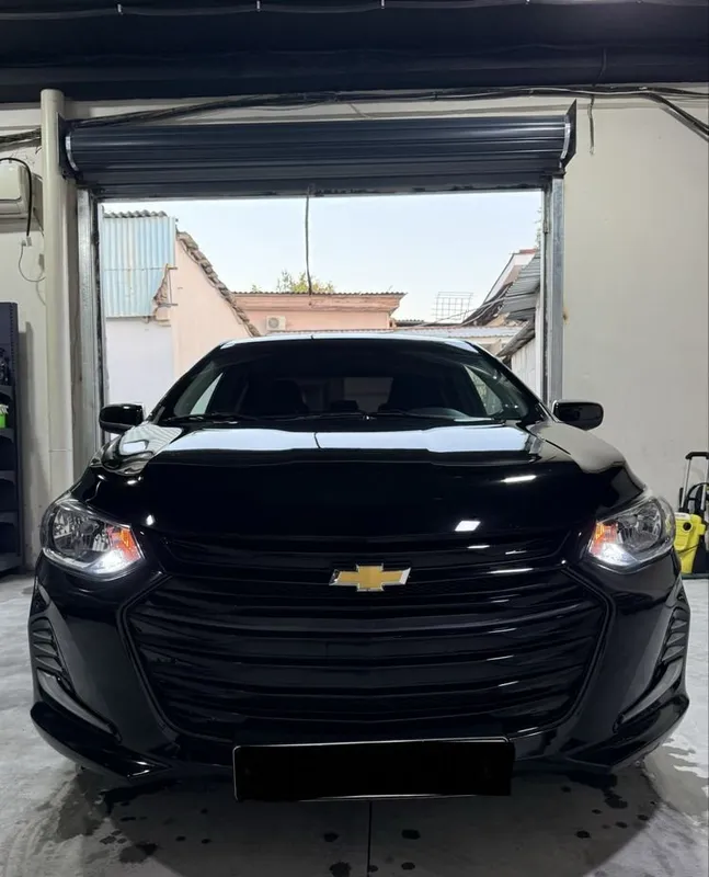 Chevrolet Onix LTZ 2024 | 40 000 km | Kafolatda | Holati a’lo 9