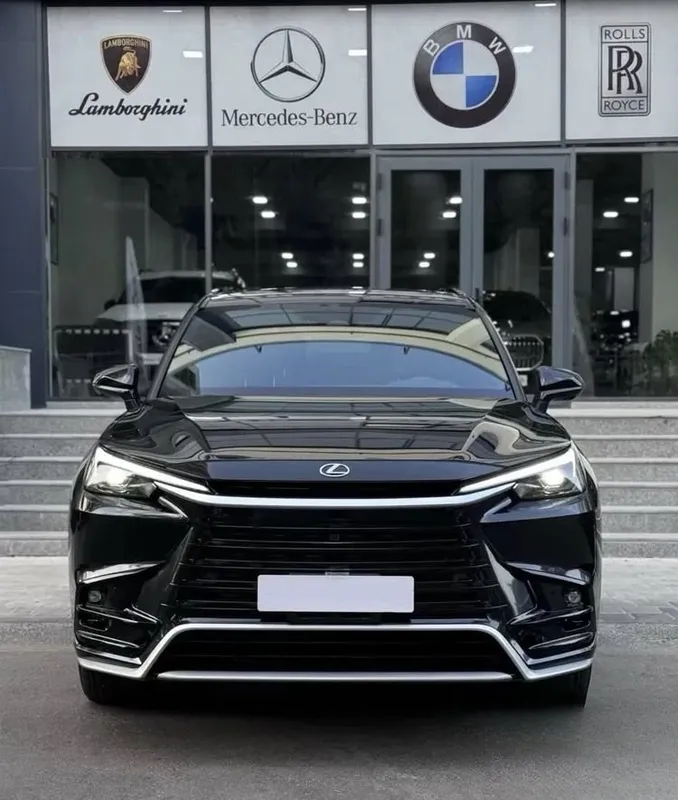 Lexus TX 500h F SPORT durect4 4 Lexus TX 500h F SPORT durect4 4