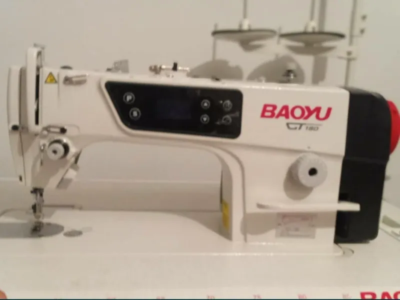 Промышленная швейная машина BAOYU GT-180D