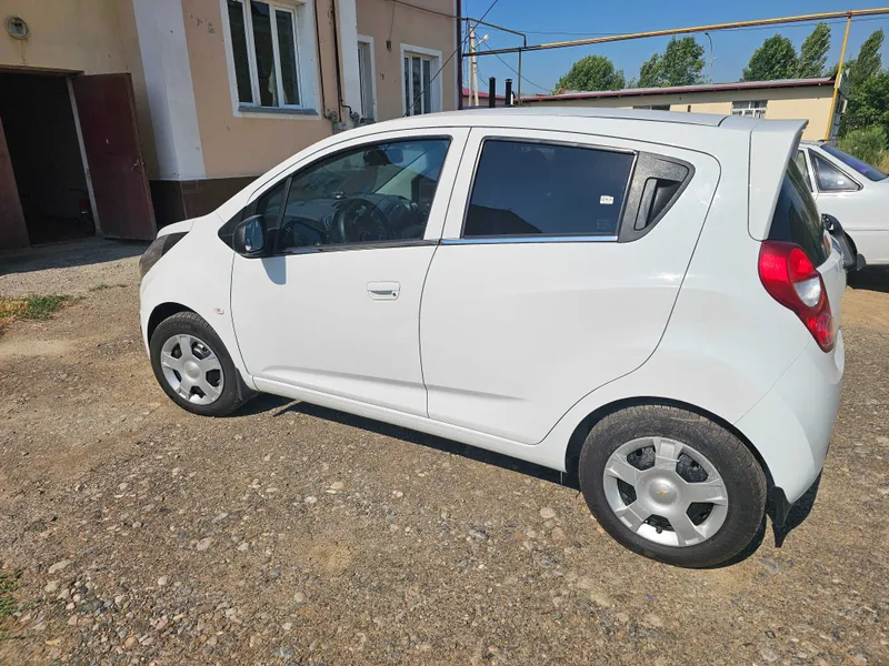 Chevrolet Spark 2020 yil — фото 2