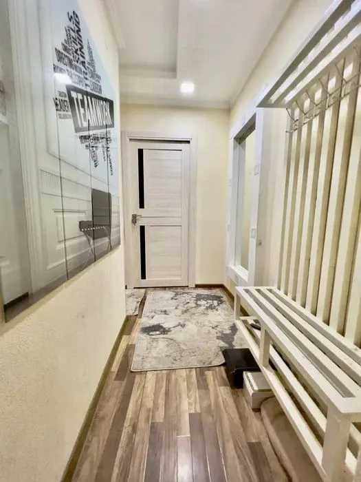 2-к квартира, 90 м², 3/4 этаж, у м. Буюк Ипак Йули 7 2-к квартира, 90 м², 3/4 этаж, у м. Буюк Ипак Йули 7