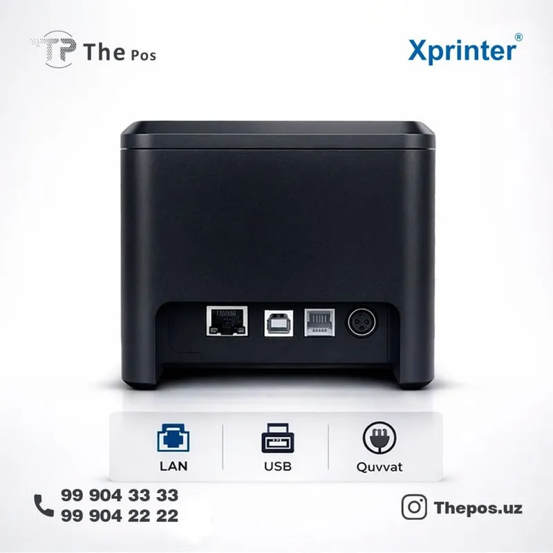 чековыи принтер, chek printer xplinter