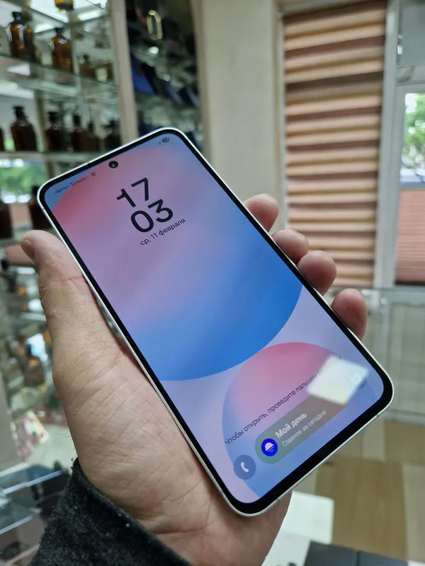 Samsung S24Fe 5G 2