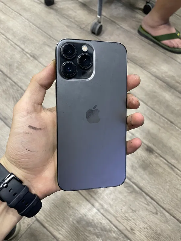 Iphone 13pro max 256gb
