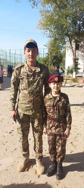 Продаётся военная форма, есть и зимняя одежда