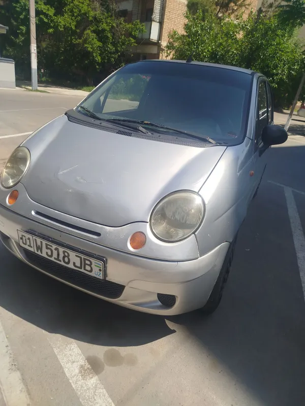 Suxoyga matiz zalog 150$ kunlil toʻlov 100mingdan