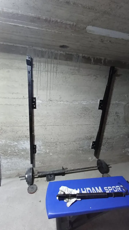 Sport shtanga un
