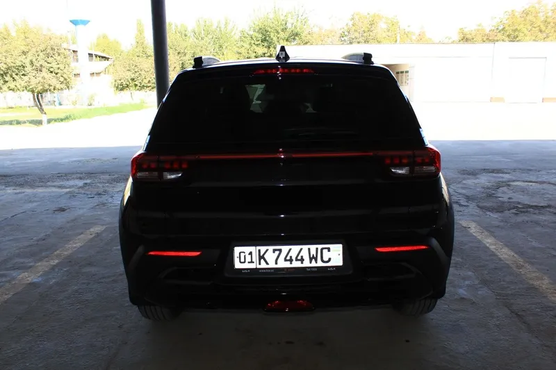 KIA SONET 2025 краска тозза 13000 км пробек пропан урнатилган — фото 3