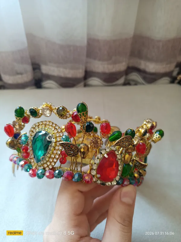 3D toj, qo‘l mehnati 1