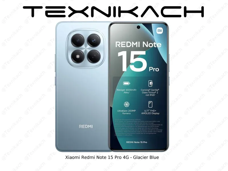 Redmi Note 15 Pro • Доставка • Проверка при получении 3