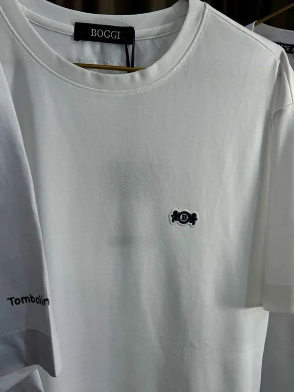 Футболки Lacoste Boggi Tombolini — фото 2