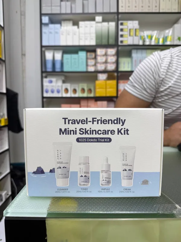 Набор Raund Lab Travel Set (оригинал) 2