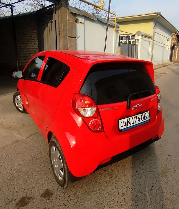 Spark 2010 1,2 motor