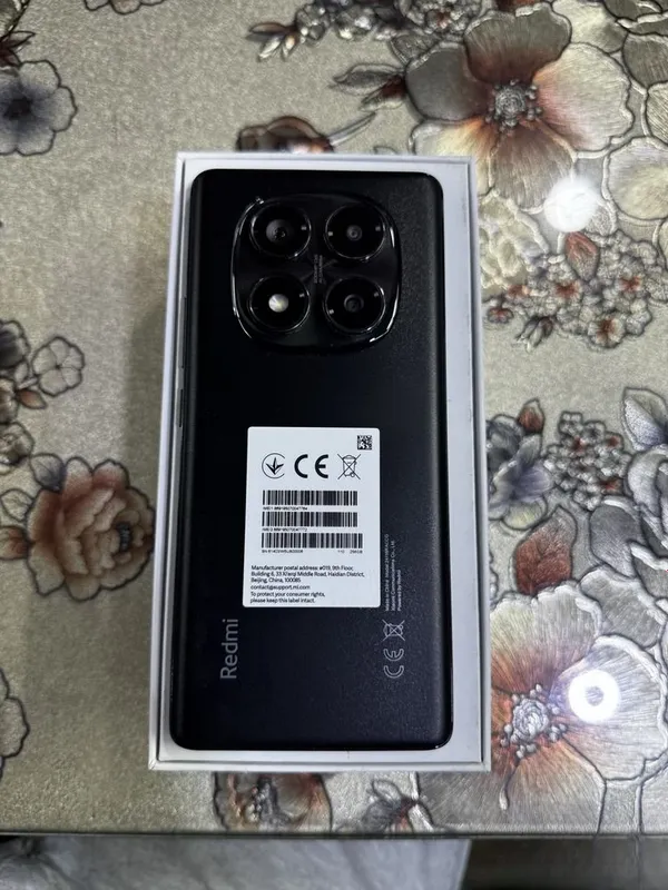 Продам свой телефон Redmi Note 14 Pro 12/256 4 Продам свой телефон Redmi Note 14 Pro 12/256 4