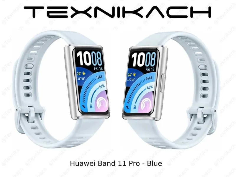 Huawei Band 11 Pro • Yetkazib berish • Tekshirib to‘lash — фото 3