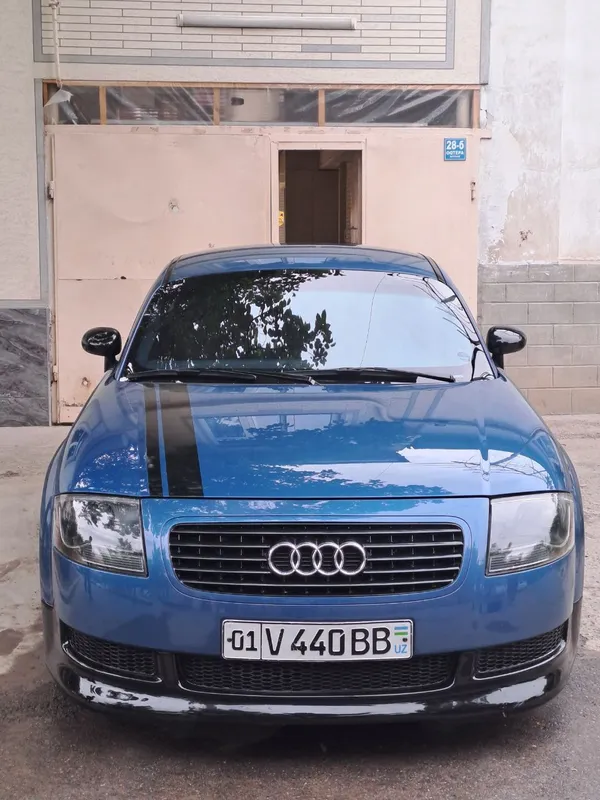 Audi TT sotiladi