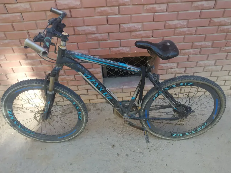 Velosiped sotiladi srochno