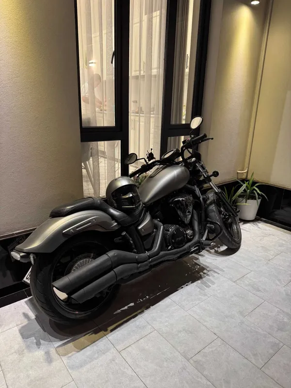 Yamaha stryker 1300.kub 2016 yil 1