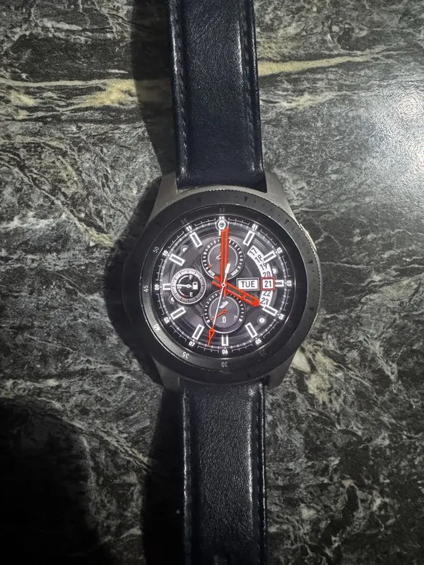 Samsung Galaxy Watch 46mm (SM-R800) — Легендарная классика! 1 Samsung Galaxy Watch 46mm (SM-R800) — Легендарная классика! 1