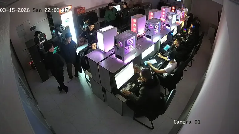 Game club sotiladi 11ta komp ps5 2