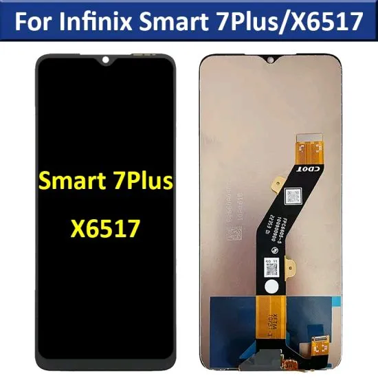Infinix Smart 7 Plus LCD ORIGINAL 3 Infinix Smart 7 Plus LCD ORIGINAL 3