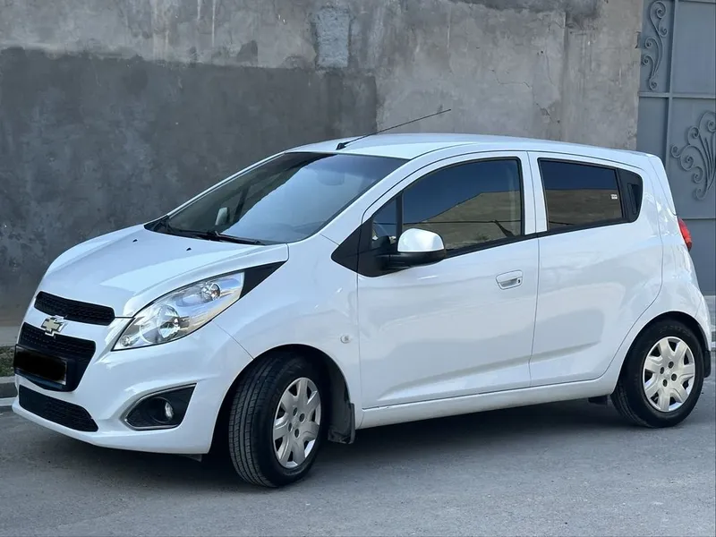 Спарк 1.25 механика 2019 й 127 минг км краскаси йўқ — фото 2