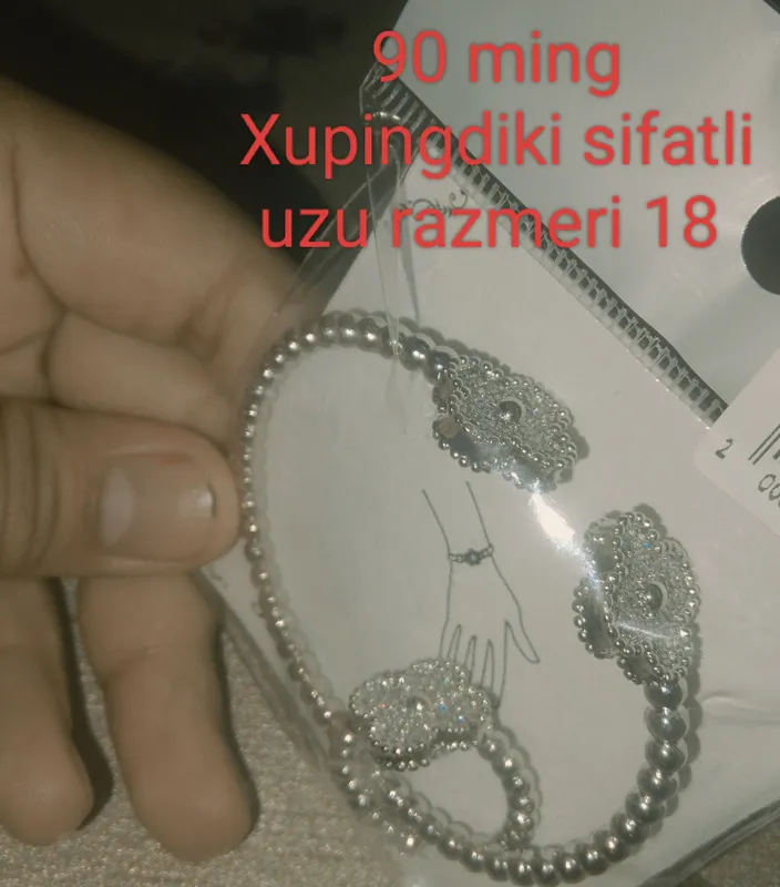 Качественные украшения Xuping — всё продаётся за полцены 6 Качественные украшения Xuping — всё продаётся за полцены 6