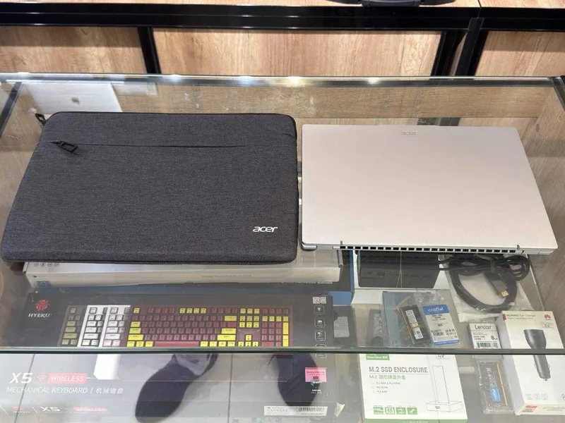 ACER Swift GO 14 Ultra 7 155H озу16гб 1Т ssd Сенсорный — фото 5