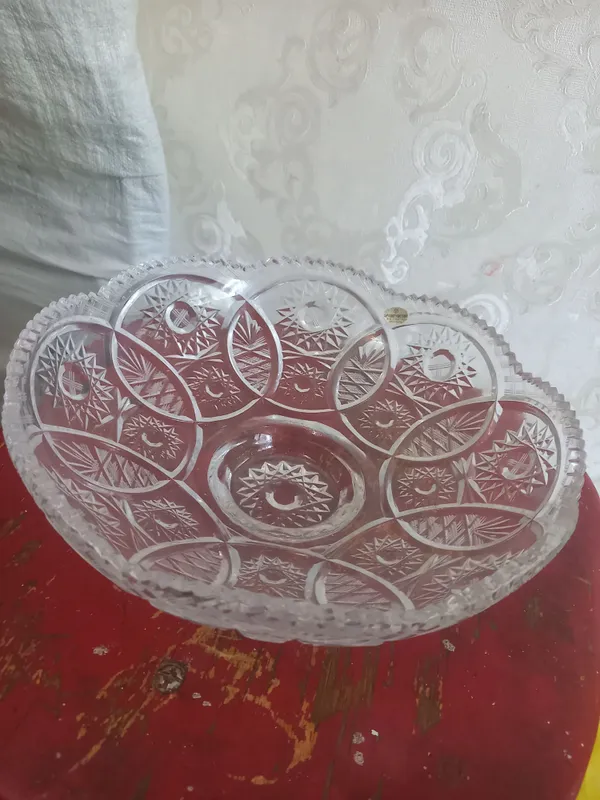 Хрусталь