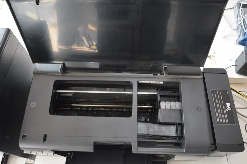 EPSON L805 printer — фото 2