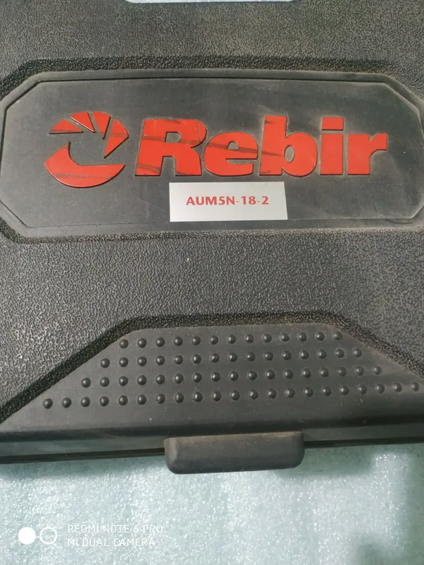 Шуруповёрт Rebir — фото 2
