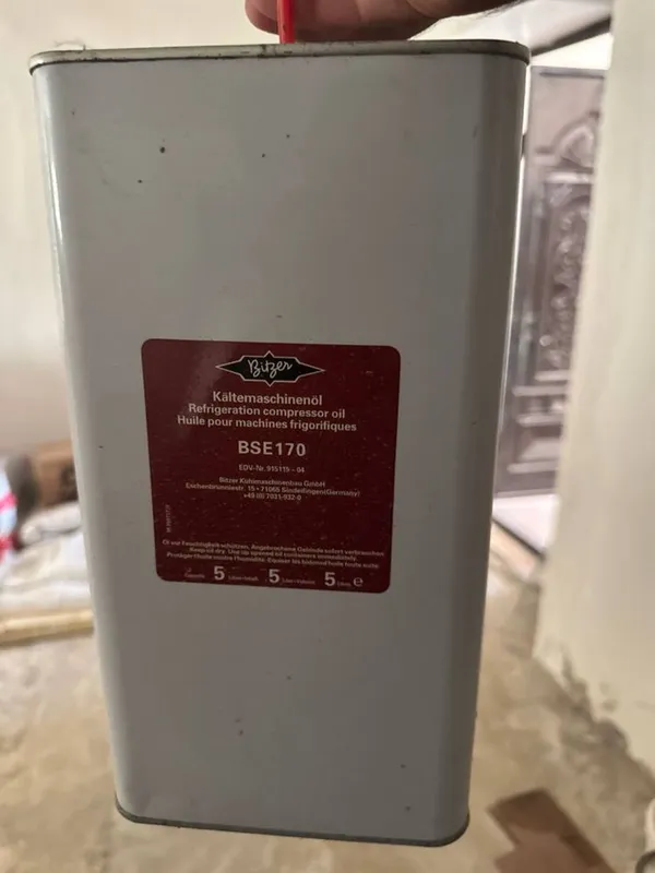 Bitzer BSE 170 5L original