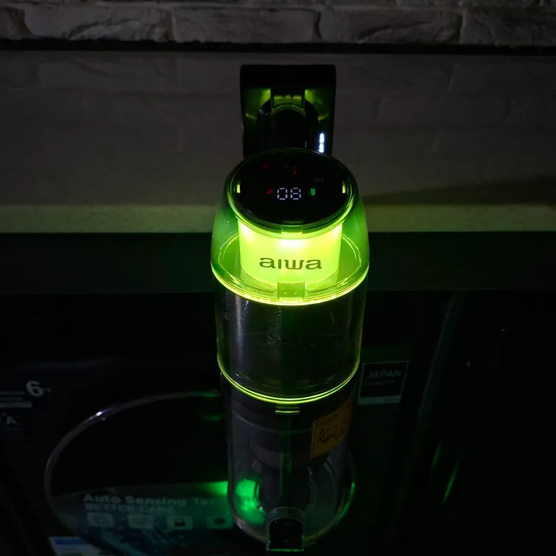 Aiwa simsiz changyutgichi + qo‘shimcha batareya 4
