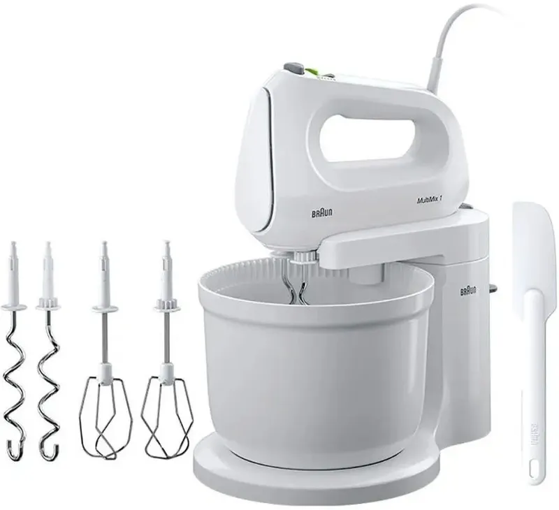Миксер BRAUN HM1070WH