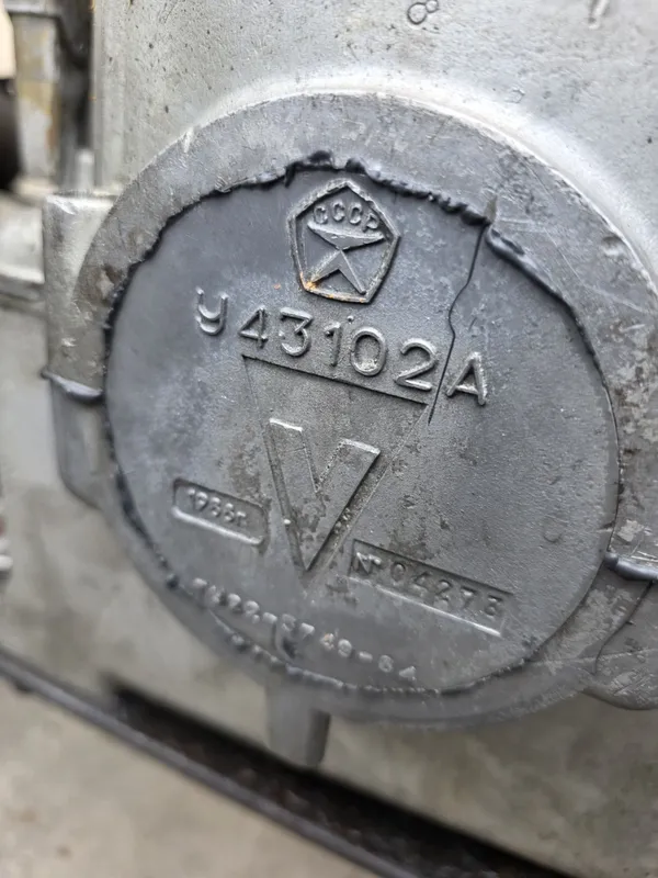 Compressor Белорусский 2 та