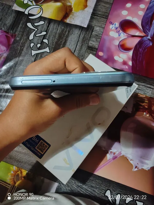 vivo y21 4/64gb 3