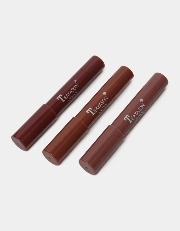 Teayason Lipstick You're A Peach lab bo‘yoqlari to‘plami 2