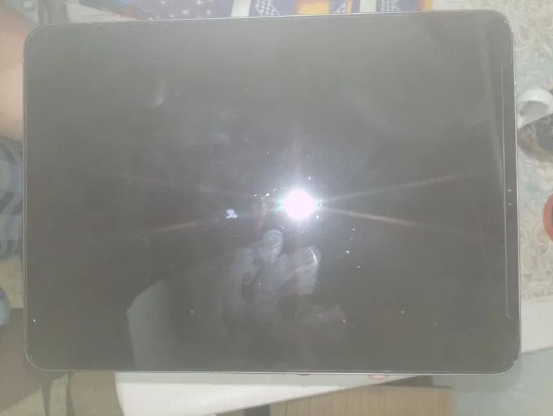 iPad Pro 2018 4 iPad Pro 2018 4