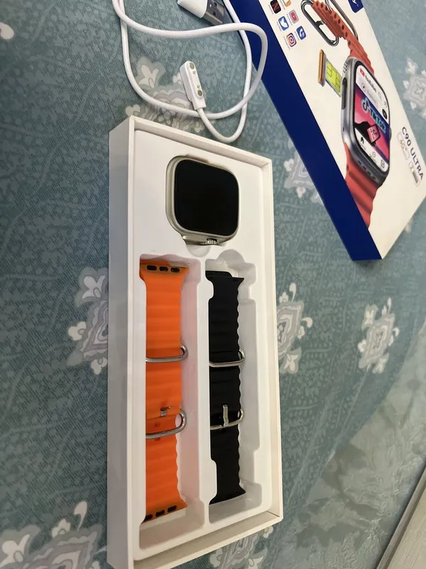 Smart watch Smartbarry c90 ultra 2