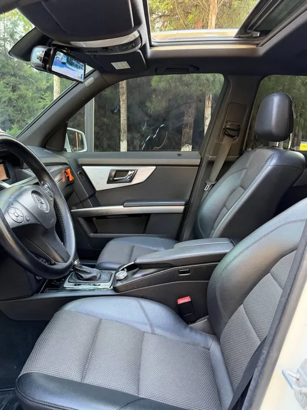 Mersedes Benz GLK 300 4matic 4 Mersedes Benz GLK 300 4matic 4