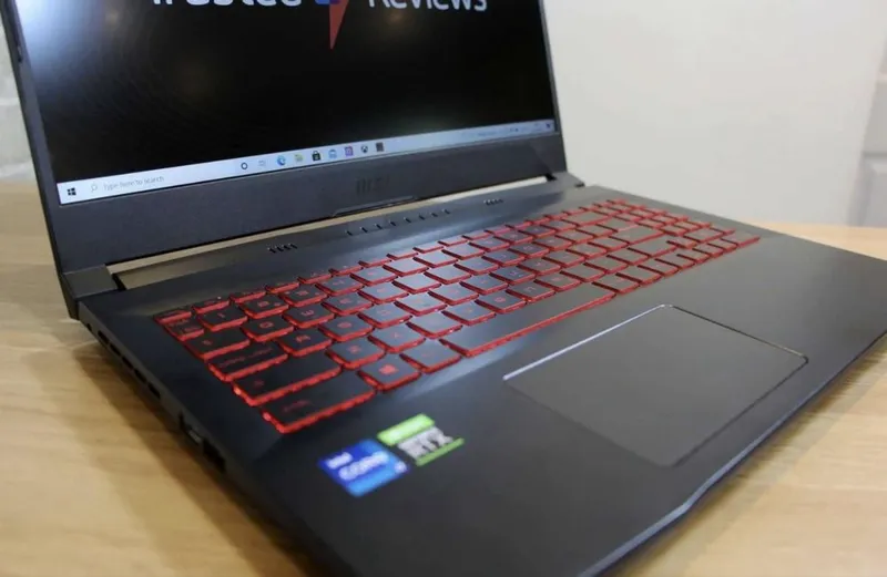 Msi Katana gaming 17.3 2 Msi Katana gaming 17.3 2